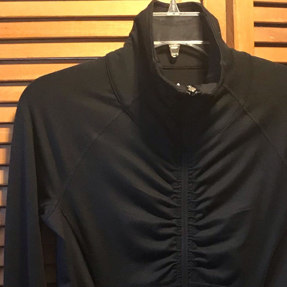 Adidas Black Performance Jacket - image 3
